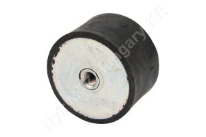 Rezgéscsillapító gumibak 75×45 mm M12