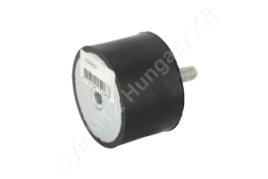 Rezgéscsillapító gumibak 75×50 mm M12