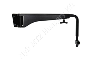 Tükörtartó teleszkópos (473-733 mm) d=22 mm bal