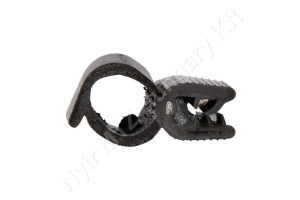 Gumiprofil 32,6×15,7 mm