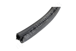 Gumiprofil 21,1×15,6 mm tekercsben (50m)