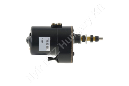 Ablaktörlőmotor 12 V 135° 60 mm_100095