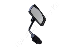 Tükörtartó tükörrel 235×121 mm jobb