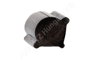 Gumiprofil 10×7 mm folyóméterben