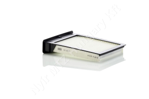 Kabinszűrő 223x163x44 mm MANN-FILTER
