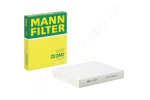 Kabinszűrő 240x204x36 mm MANN-FILTER