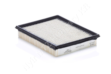 Kabinszűrő 286.5x226.5x46.3 mm MANN-FILTER_97589 Kabinszűrő 286.5x226.5x46.3 mm MANN-FILTER_97589