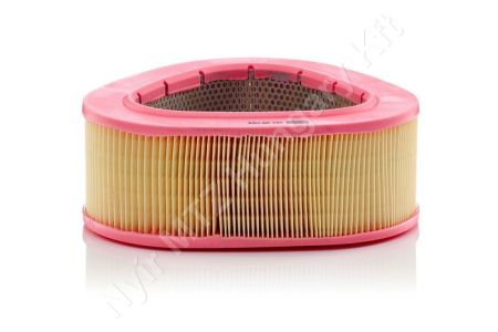 Kabinszűrő 286x277x107 mm MANN-FILTER_97591 Kabinszűrő 286x277x107 mm MANN-FILTER_97591