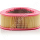 Kabinszűrő 286x277x107 mm MANN-FILTER Kabinszűrő 286x277x107 mm MANN-FILTER