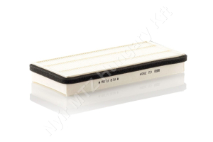 Kabinszűrő 345x153x44 mm MANN-FILTER