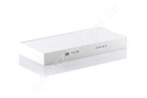 Kabinszűrő 361x159x40 mm MANN-FILTER