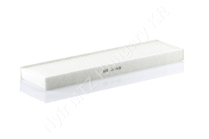 Kabinszűrő 449x120x32 mm MANN-FILTER