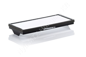 Kabinszűrő 450x193x56 mm MANN-FILTER