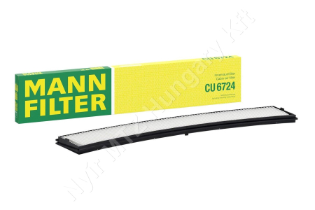 Kabinszűrő 660x95x20 mm MANN-FILTER_97648 Kabinszűrő 660x95x20 mm MANN-FILTER_97648