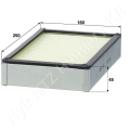 Kabinszűrő 250x160x45 mm MANN-FILTER_97650 Kabinszűrő 250x160x45 mm MANN-FILTER_97650
