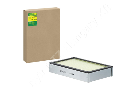 Kabinszűrő 250x160x45 mm MANN-FILTER_97650 Kabinszűrő 250x160x45 mm MANN-FILTER_97650