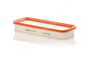 Kabinszűrő 310x122x43 mm MANN-FILTER