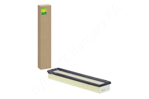 Kabinszűrő 517x112x59 mm MANN-FILTER