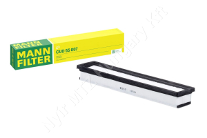 Kabinszűrő 550x100x61 mm MANN-FILTER