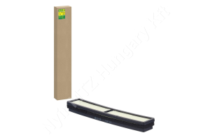 Kabinszűrő 612x102x57 mm MANN-FILTER