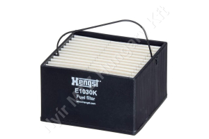 Üzemanyagszűrő betét 89×54 mm Hengst
