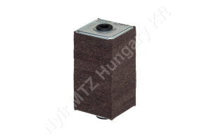 Üzemanyagszűrő betét 65×145 mm Hengst