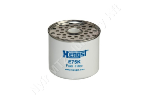 Üzemanyagszűrő 88×71,5 mm Hengst