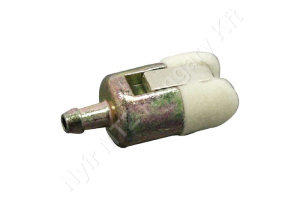 Üzemanyagszűrő átfolyós 15×23 mm d=5,3 mm