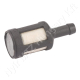 Üzemanyagszűrő átfolyós 13×20 mm d=5 mm Üzemanyagszűrő átfolyós 13×20 mm d=5 mm