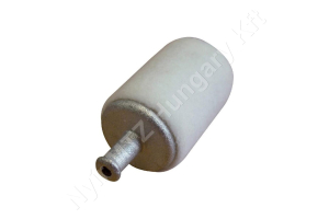 Üzemanyagszűrő átfolyós 20×26 mm d=5,7 mm