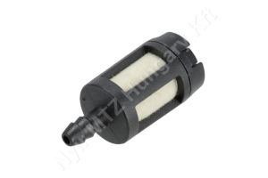 Üzemanyagszűrő átfolyós 12,7×21,5 mm d=3,8 mm