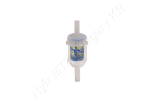 Üzemanyagszűrő átfolyós 36×103 mm d=8 mm Hengst