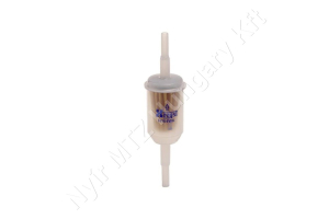 Üzemanyagszűrő átfolyós 35,5×136 mm d=6 mm Hengst