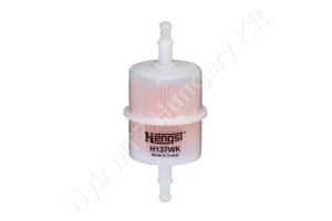 Üzemanyagszűrő átfolyós 51×116 mm d=8 mm Hengst Üzemanyagszűrő átfolyós 51×116 mm d=8 mm Hengst