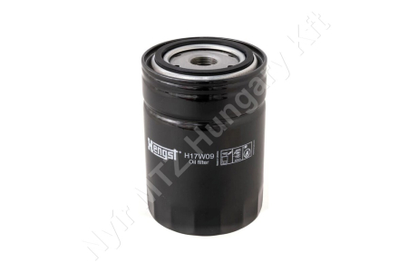 Motorolajszűrő 94x133 mm 13/16 in Hengst_103736