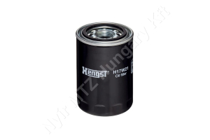 Motorolajszűrő 94×143 mm 1-1/8 in Hengst