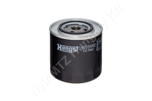 Motorolajszűrő 108×115 mm 3/4 in Hengst