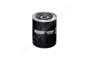 Motorolajszűrő 106×137 mm 3/4 in Hengst