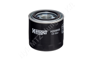 Motorolajszűrő 94×95 mm Hengst