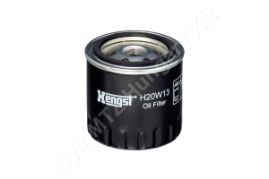 Motorolajszűrő 86×86 mm M20x1,5 Hengst