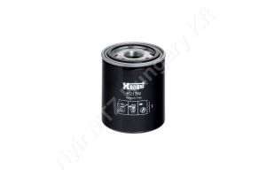 Motorolajszűrő 127×166 mm 1-1/4 in Hengst