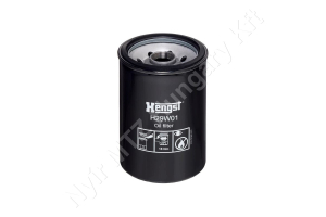 Motorolajszűrő 108×173,5 mm 1-1/8 in Hengst
