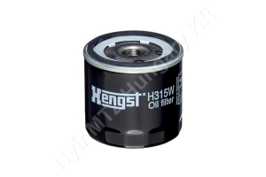 Motorolajszűrő 78×77 mm 3/4 in Hengst