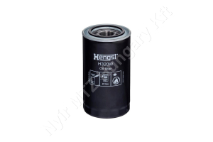 Motorolajszűrő 70,5×176 mm 1-1/8 in Hengst