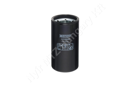 Motorolajszűrő 118x238 mm 2-1/4 in Hengst_103793 Motorolajszűrő 118x238 mm 2-1/4 in Hengst_103793