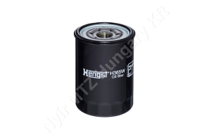 Motorolajszűrő 102×153 mm 1 in Hengst