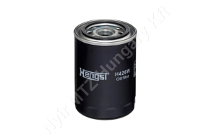 Motorolajszűrő 94×143 mm M24x1,5 Hengst