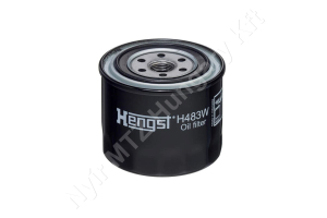 Motorolajszűrő 94×85 mm 3/4 in Hengst