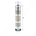 Hidraulikaszűrő betét 46x201 mm MANN-FILTER_109018 Hidraulikaszűrő betét 46x201 mm MANN-FILTER_109018