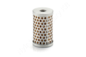 Motorolajszűrő betét 40×64 mm MANN-FILTER